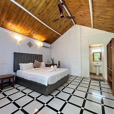 King Villa Goa 팔로렘 외부 사진