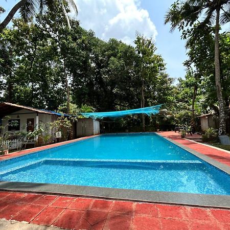 King Villa Goa 팔로렘 외부 사진