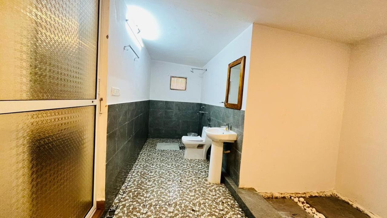 King Villa Goa 팔로렘 외부 사진