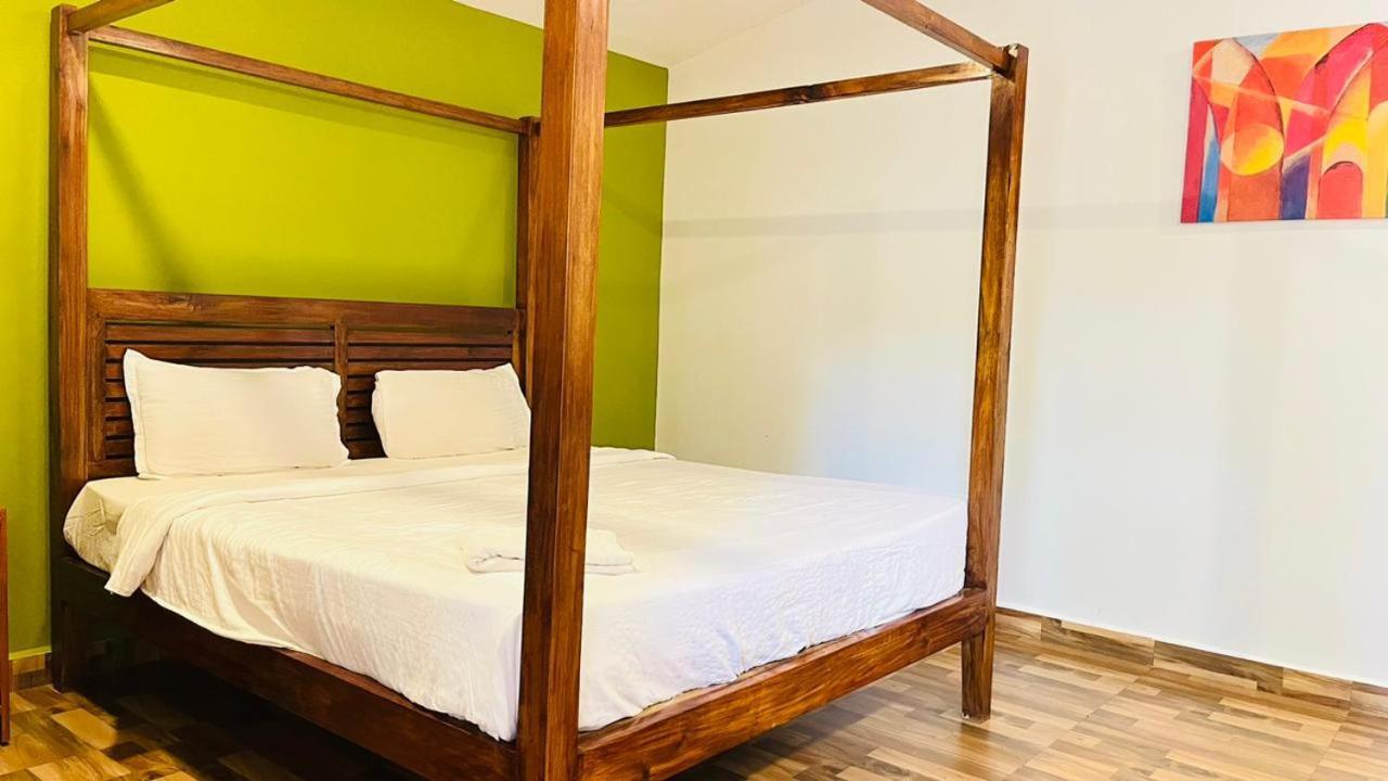 King Villa Goa 팔로렘 외부 사진