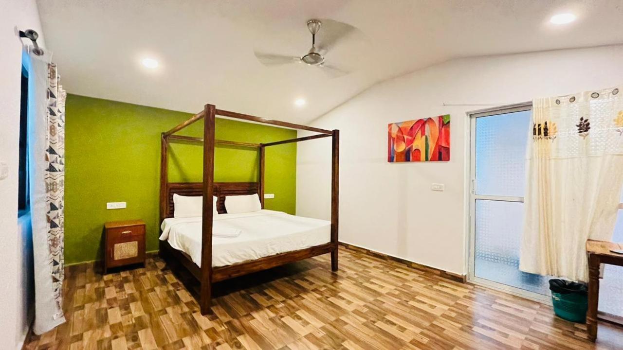 King Villa Goa 팔로렘 외부 사진