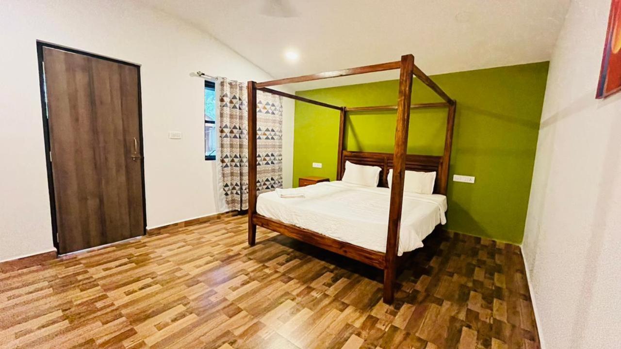 King Villa Goa 팔로렘 외부 사진