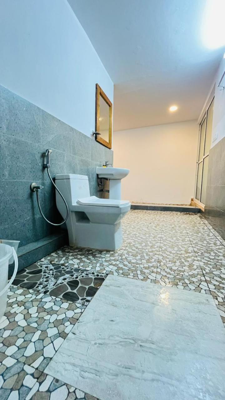 King Villa Goa 팔로렘 외부 사진