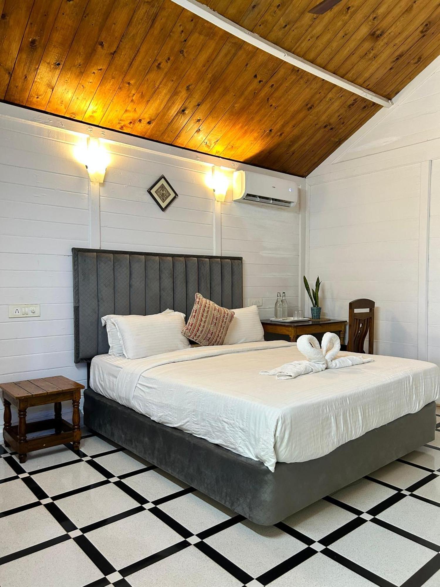 King Villa Goa 팔로렘 외부 사진