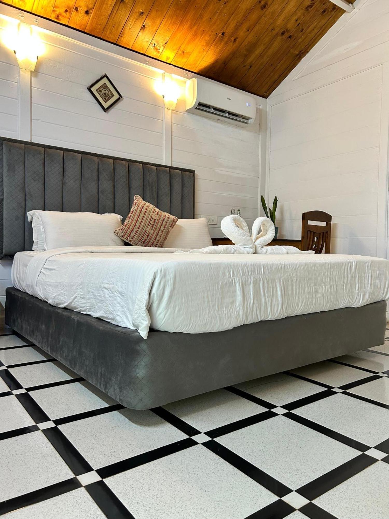 King Villa Goa 팔로렘 외부 사진