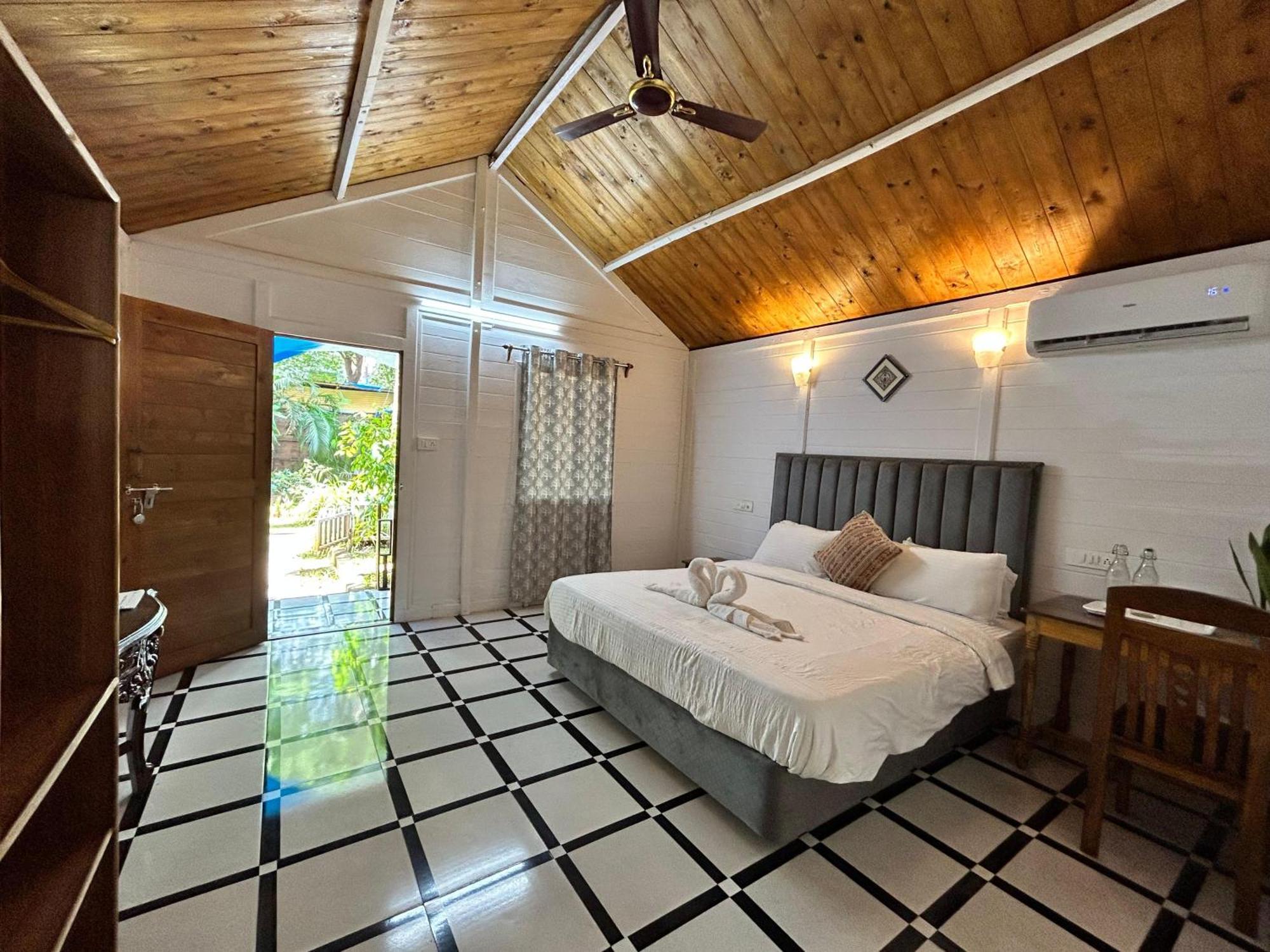 King Villa Goa 팔로렘 외부 사진