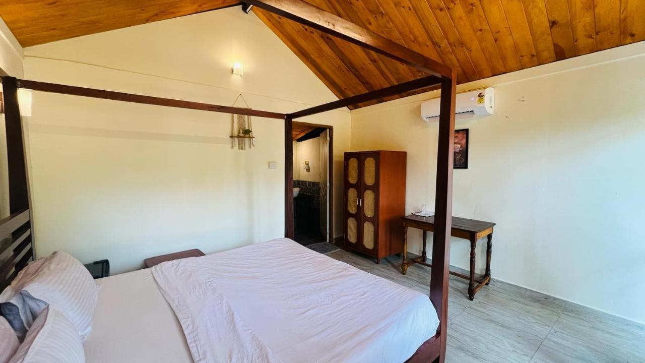 King Villa Goa 팔로렘 외부 사진