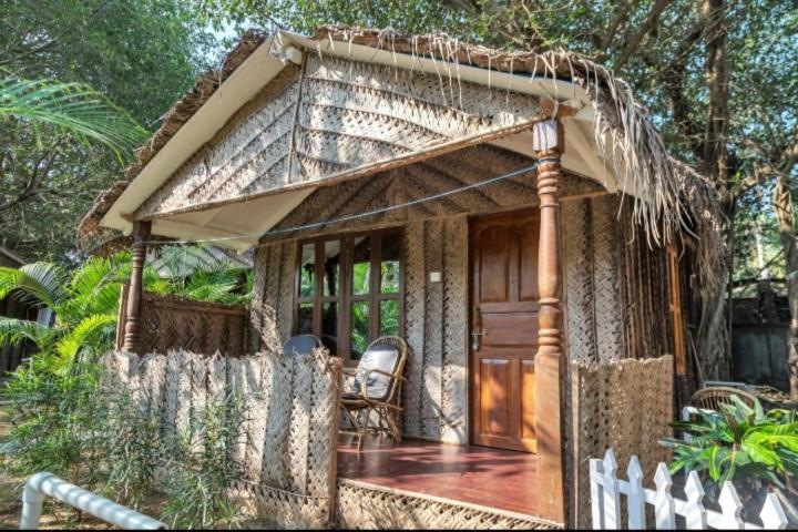 King Villa Goa 팔로렘 외부 사진